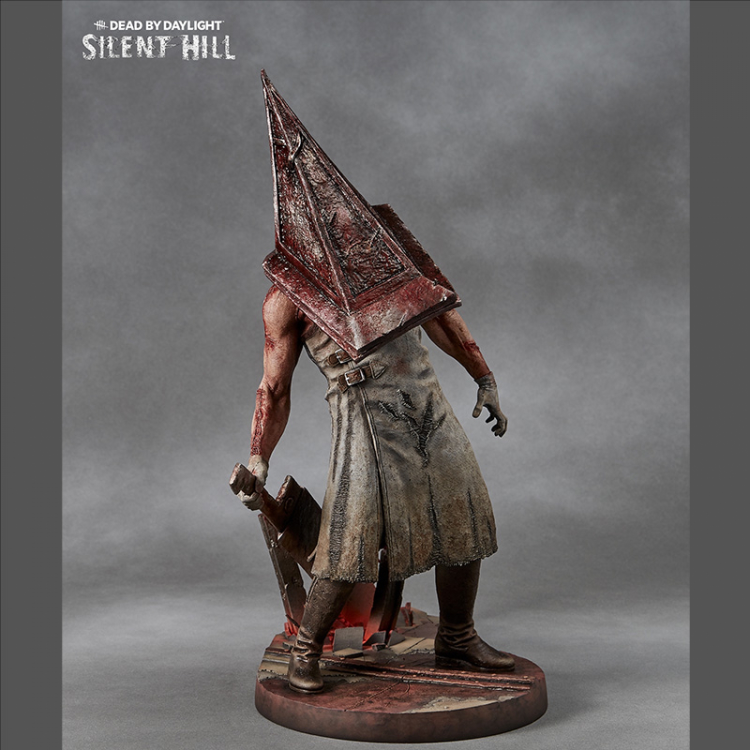 SILENT HILL x Dead by Daylight, The Executioner 1/6 Scale Premium Statue